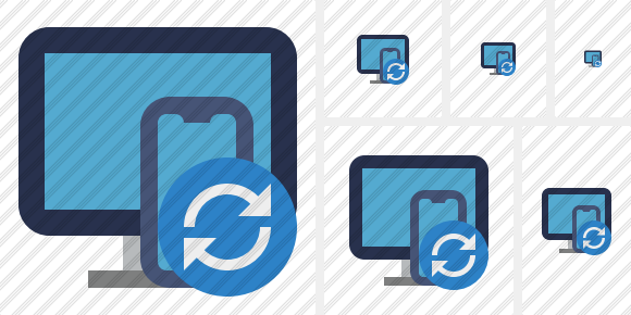 Devices Refresh Icon Devices Refresh Icon