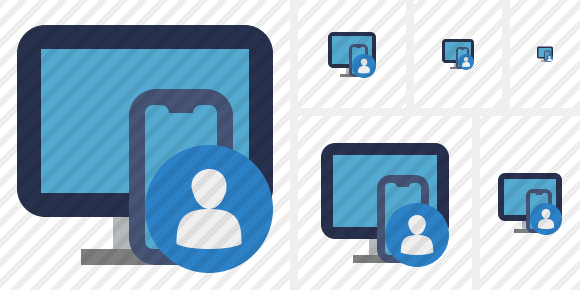 Devices User Icon Devices User Icon