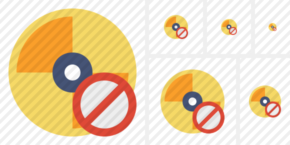 Disc Block Symbol Disc Block Symbol