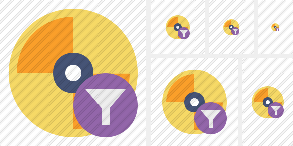 Disc Filter Symbol Disc Filter Symbol