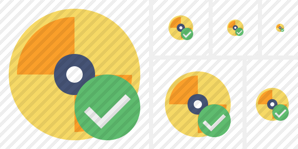 Disc Ok Symbol Disc Ok Symbol