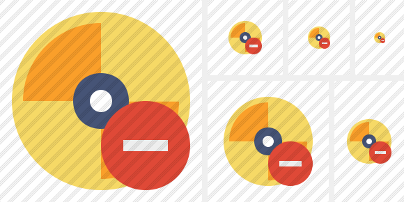 Disc Stop Symbol Disc Stop Symbol