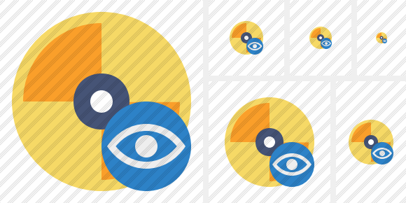 Disc View Symbol Disc View Symbol