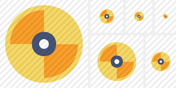 Disc Symbol Disc Symbol