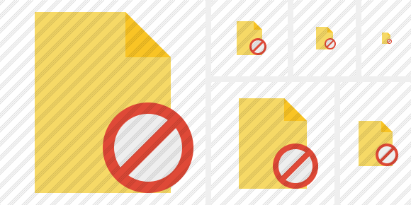 Document Blank 2 Block Icon Document Blank 2 Block Icon
