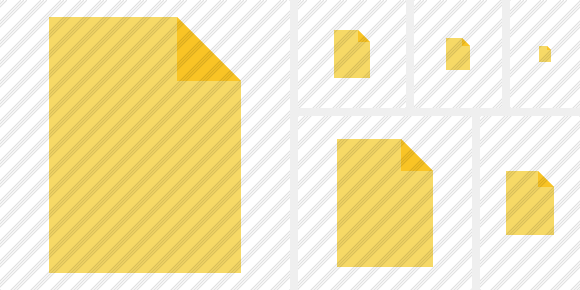 Document Blank 2 Icon Document Blank 2 Icon