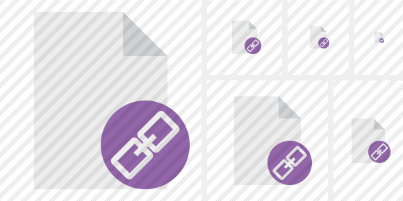 Document Blank Link Symbol Document Blank Link Symbol