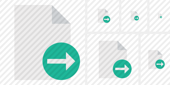 Document Blank Next Symbol Document Blank Next Symbol