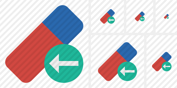 Erase Previous Icon Erase Previous Icon