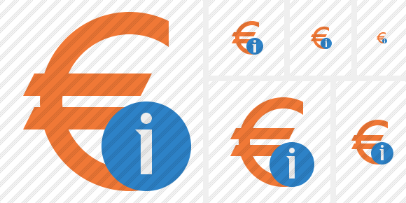 Euro Information Icon