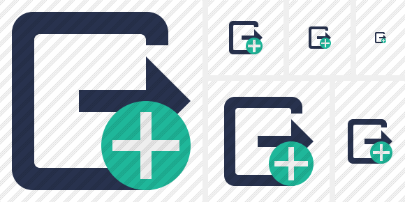 Exit Add Icon Exit Add Icon
