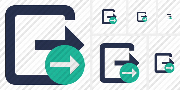 Exit Next Icon Exit Next Icon