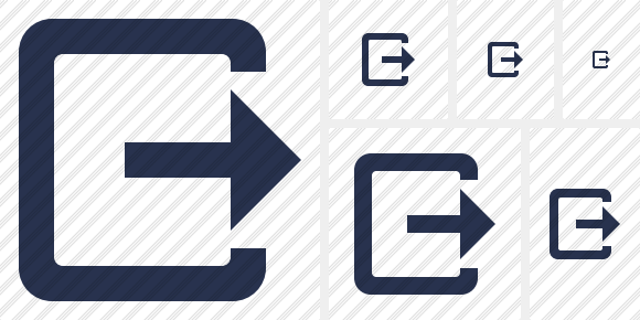 Exit Icon Exit Icon