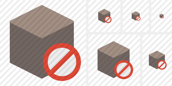 Extension Block Icon Extension Block Icon