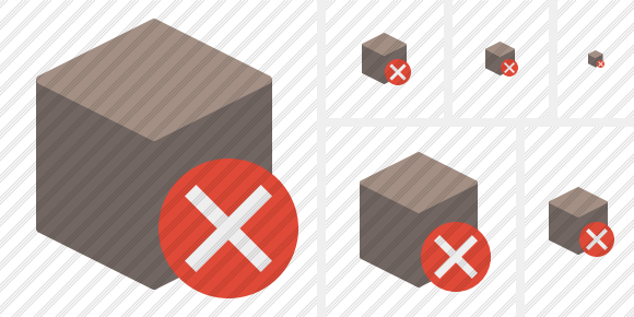 Extension Cancel Icon Extension Cancel Icon