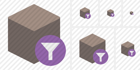 Extension Filter Icon Extension Filter Icon