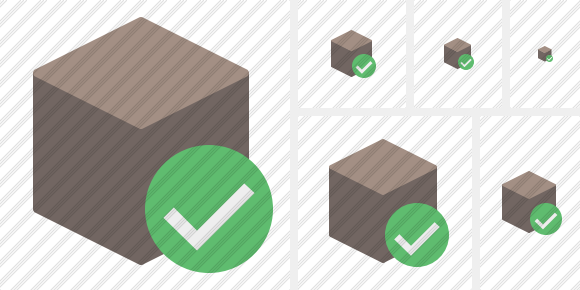 Extension Ok Icon Extension Ok Icon