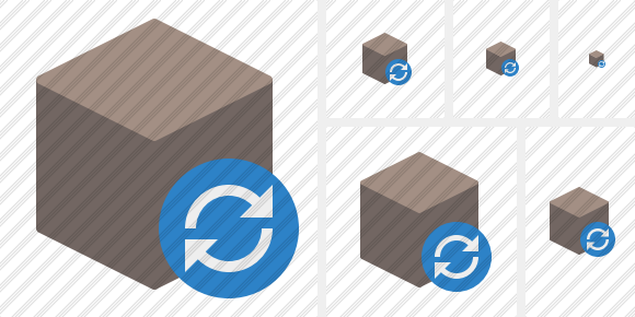 Extension Refresh Icon Extension Refresh Icon