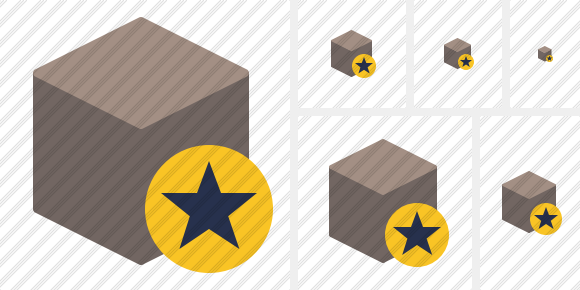 Extension Star Icon Extension Star Icon