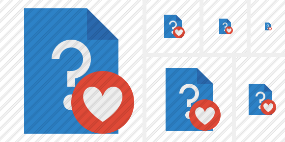 File Help Favorites Icon File Help Favorites Icon