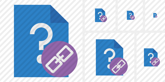 File Help Link Icon File Help Link Icon