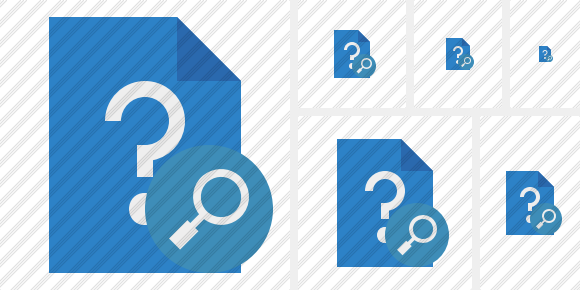 File Help Search Icon File Help Search Icon