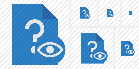 File Help View Icon File Help View Icon