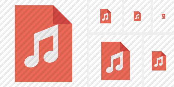 File Music Icon File Music Icon