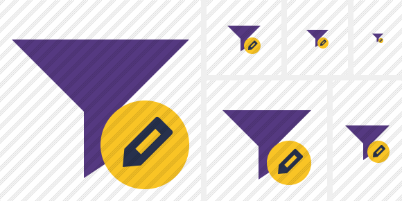 Filter Edit Icon Filter Edit Icon