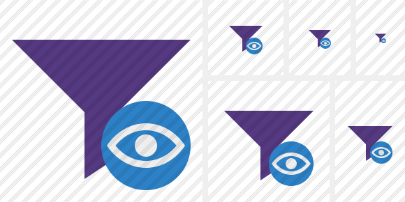 Filter View Icon Filter View Icon