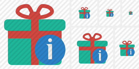 Gift Information Icon