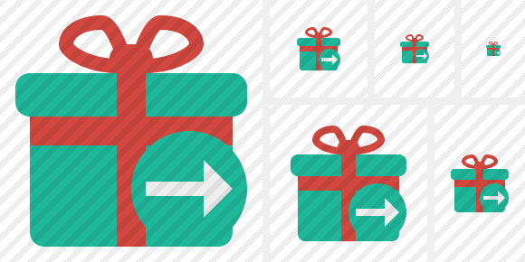 Icona Gift Avanti Icona Gift Avanti