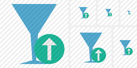 Иконка Бокал Закачать