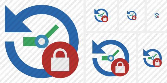 History Lock Icon History Lock Icon