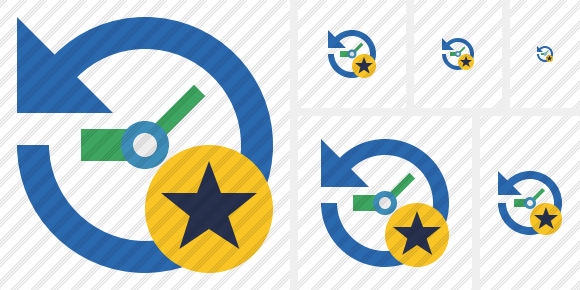 History Star Icon History Star Icon