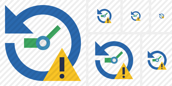 History Warning Icon History Warning Icon