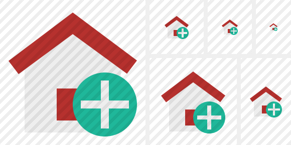 Home Add Icon Home Add Icon