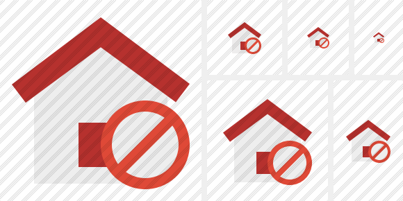 Home Block Icon Home Block Icon