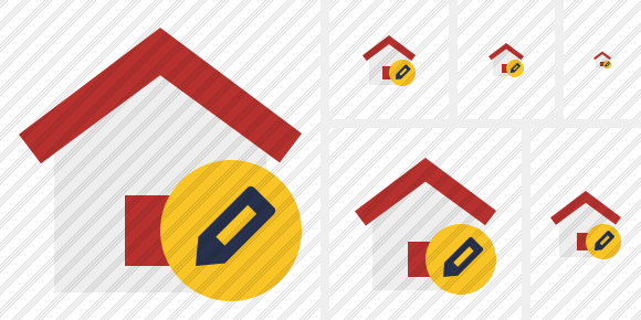 Home Edit Icon Home Edit Icon