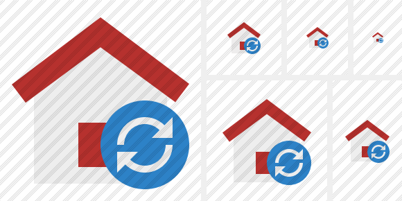 Home Refresh Icon Home Refresh Icon