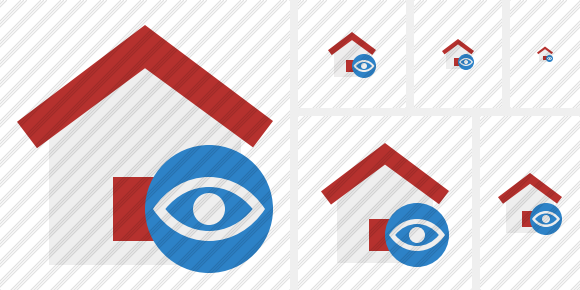 Home View Icon Home View Icon