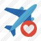 Airplane 2 Favorites Icon