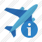 Airplane 2 Information Icon