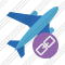 Airplane 2 Link Icon