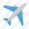 Airplane Icon