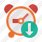 Alarm Clock Download Icon