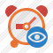 Alarm Clock View Icon