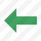 Arrow Left Icon