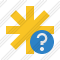 Asterisk Help Icon