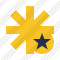 Asterisk Star Icon